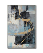 Cargar imagen en el visor de la galería, Cuadro Decorativo Abstract Colors 3- 309 - Para Sala
