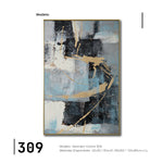 Cargar imagen en el visor de la galería, Cuadro Decorativo Abstract Colors 3- 309 - Para Sala
