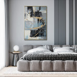 Cargar imagen en el visor de la galería, Cuadro Decorativo Abstract Colors 3- 309 - Para Recamara
