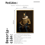 Cargar imagen en el visor de la galería, Cuadro Decorativo Personajes Época 030 Superhéroes Wolverine
