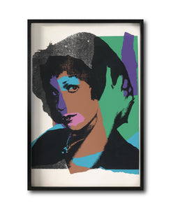 Cuadro Decorativo Warhol 030