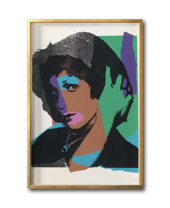 Cuadro Decorativo Warhol 030