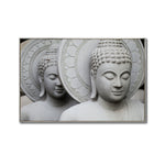 Cargar imagen en el visor de la galería, Cuadro Decorativo - Zen 030 - Budas en Meditación
