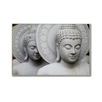 Cargar imagen en el visor de la galería, Cuadro Decorativo - Zen 030 - Budas en Meditación

