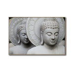 Cargar imagen en el visor de la galería, Cuadro Decorativo - Zen 030 - Budas en Meditación
