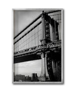 Cargar imagen en el visor de la galería, Cuadro Decorativo NY 031 - Manhattan Bridge New York
