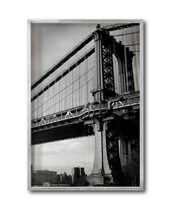 Cuadro Decorativo NY 031 - Manhattan Bridge New York