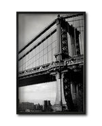 Cargar imagen en el visor de la galería, Cuadro Decorativo NY 031 - Manhattan Bridge New York

