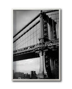 Cargar imagen en el visor de la galería, Cuadro Decorativo NY 031 - Manhattan Bridge New York
