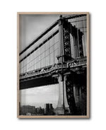 Cargar imagen en el visor de la galería, Cuadro Decorativo NY 031 - Manhattan Bridge New York

