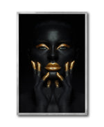 Cargar imagen en el visor de la galería, Cuadro Decorativo Black Woman 033
