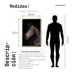 Cargar imagen en el visor de la galería, Cuadro Decorativo Caballos 032
