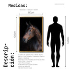 Cargar imagen en el visor de la galería, Cuadro Decorativo Caballos 032
