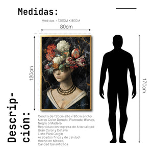 Cuadro Decorativo New Classic 032