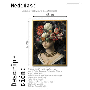 Cuadro Decorativo New Classic 032