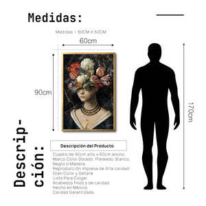 Cuadro Decorativo New Classic 032
