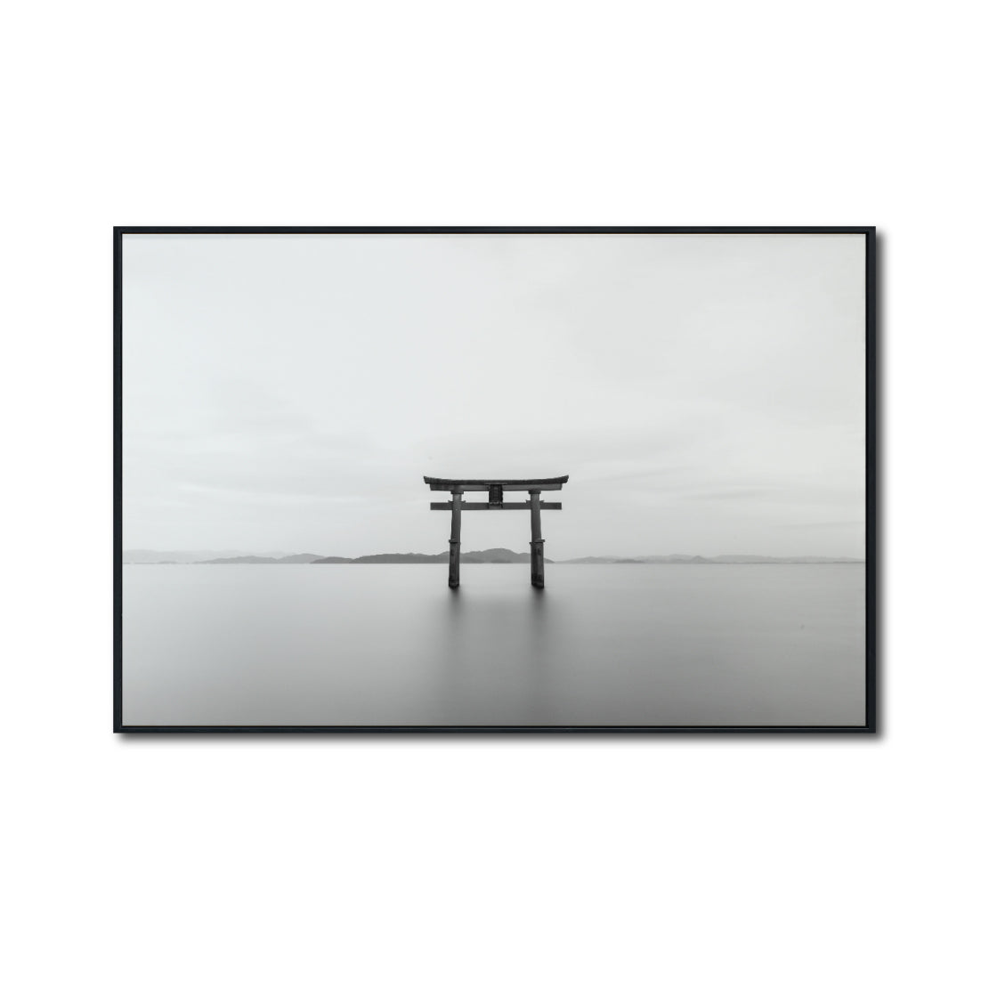 Cuadro Decorativo - Zen 032 - Torii - Puerta Sagrada