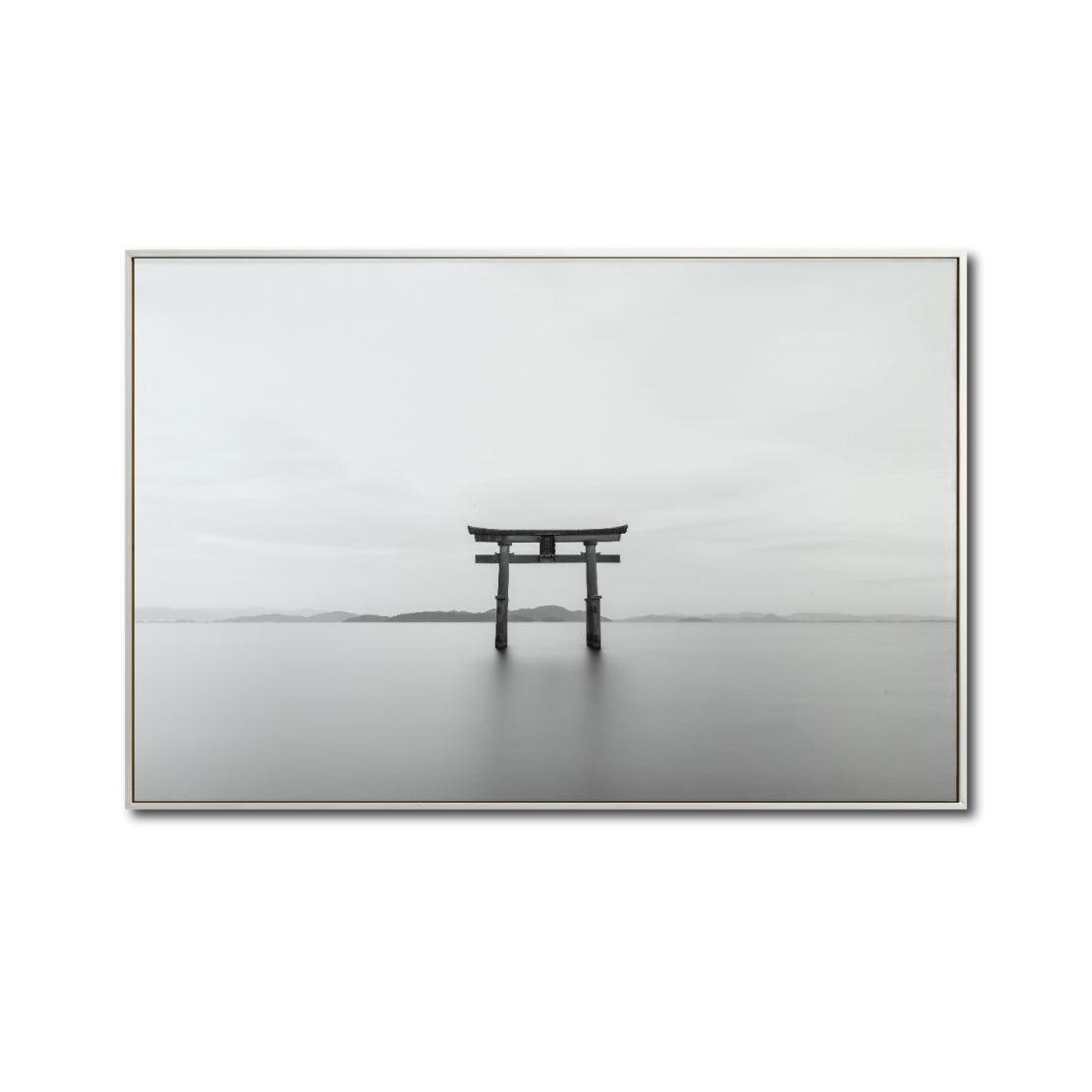 Cuadro Decorativo - Zen 032 - Torii - Puerta Sagrada
