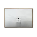 Cargar imagen en el visor de la galería, Cuadro Decorativo - Zen 032 - Torii - Puerta Sagrada
