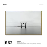 Cargar imagen en el visor de la galería, Cuadro Decorativo - Zen 032 - Torii - Puerta Sagrada
