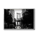 Cargar imagen en el visor de la galería, Cuadro Decorativo NY 033 - Manhattan Bridge New York Dumbo
