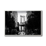 Cargar imagen en el visor de la galería, Cuadro Decorativo NY 033 - Manhattan Bridge New York Dumbo
