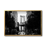 Cargar imagen en el visor de la galería, Cuadro Decorativo NY 033 - Manhattan Bridge New York Dumbo
