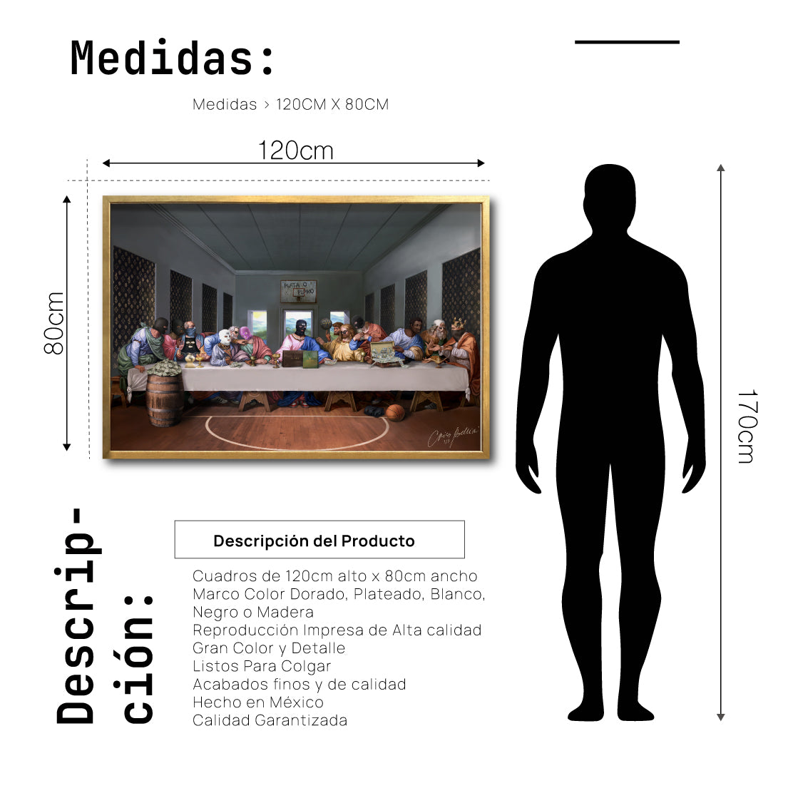 Cuadro Decorativo New Classic 033