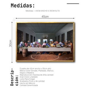 Cuadro Decorativo New Classic 033