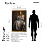 Cargar imagen en el visor de la galería, Cuadro Decorativo Personajes Época 033 Alicia en el país de las Maravillas
