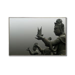 Cargar imagen en el visor de la galería, Cuadro Decorativo - Zen 033 - Budas Orando
