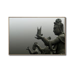 Cargar imagen en el visor de la galería, Cuadro Decorativo - Zen 033 - Budas Orando

