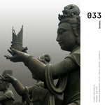 Cargar imagen en el visor de la galería, Cuadro Decorativo - Zen 033 - Budas Orando
