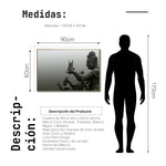 Cargar imagen en el visor de la galería, Cuadro Decorativo - Zen 033 - Budas Orando
