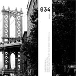 Cargar imagen en el visor de la galería, Set Cuadros Decorativos NY 034 - Triptico Manhattan Bridge New York Dumbo
