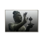 Cargar imagen en el visor de la galería, Cuadro Decorativo - Zen 034 - Buda en Oración
