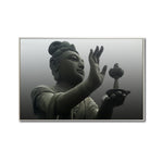 Cargar imagen en el visor de la galería, Cuadro Decorativo - Zen 034 - Buda en Oración
