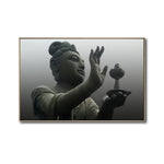 Cargar imagen en el visor de la galería, Cuadro Decorativo - Zen 034 - Buda en Oración
