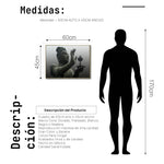 Cargar imagen en el visor de la galería, Cuadro Decorativo - Zen 034 - Buda en Oración
