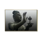 Cargar imagen en el visor de la galería, Cuadro Decorativo - Zen 034 - Buda en Oración
