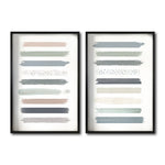 Cargar imagen en el visor de la galería, Cuadro Decorativo Abstract Colors 035
