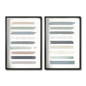 Cuadro Decorativo Abstract Colors 035