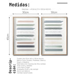 Cargar imagen en el visor de la galería, Cuadro Decorativo Abstract Colors 035
