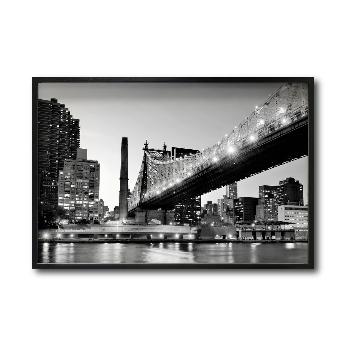 Cuadro Decorativo NY 035