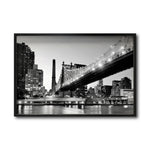 Cargar imagen en el visor de la galería, Cuadro Decorativo NY 035
