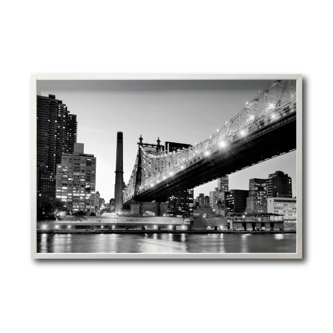 Cuadro Decorativo NY 035