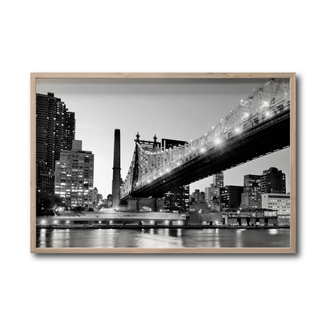 Cuadro Decorativo NY 035