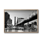 Cargar imagen en el visor de la galería, Cuadro Decorativo NY 035
