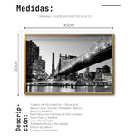 Cargar imagen en el visor de la galería, Cuadro Decorativo NY 035
