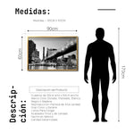 Cargar imagen en el visor de la galería, Cuadro Decorativo NY 035
